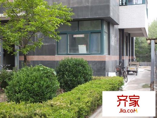 大成新苑外景圖
