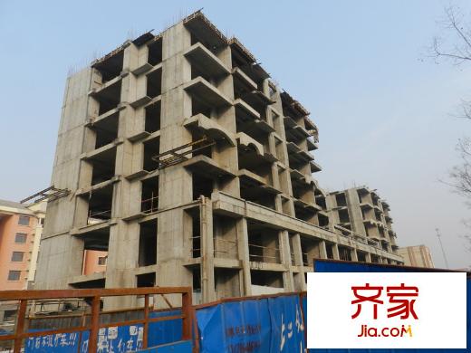 翰英府外景圖 （20130801）