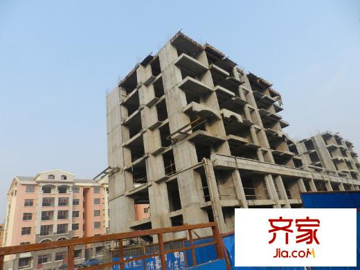 翰英府外景圖 （20130801）
