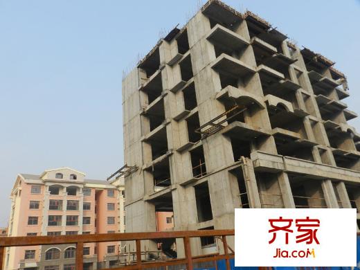 翰英府外景圖 （20130801）