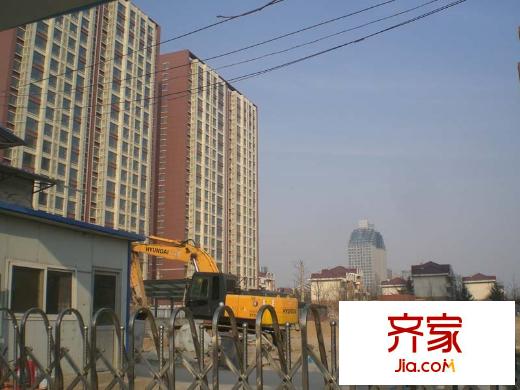 香榭苑外景圖 （2015.3.10）