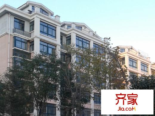 貴和苑小區(qū)外景圖 貴和苑社區(qū)（20141119）