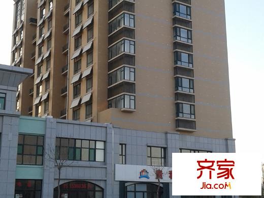 貴和苑小區(qū)外景圖 貴和苑社區(qū)（20141119）