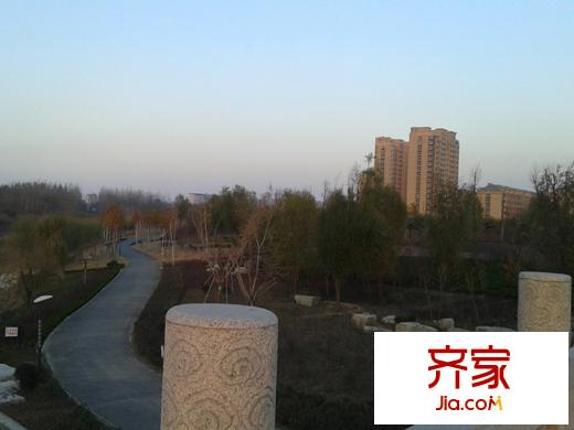 貴和苑小區(qū)外景圖 貴和苑社區(qū)（20141119）