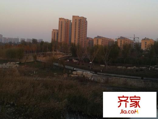 貴和苑小區(qū)外景圖 貴和苑社區(qū)（20141119）
