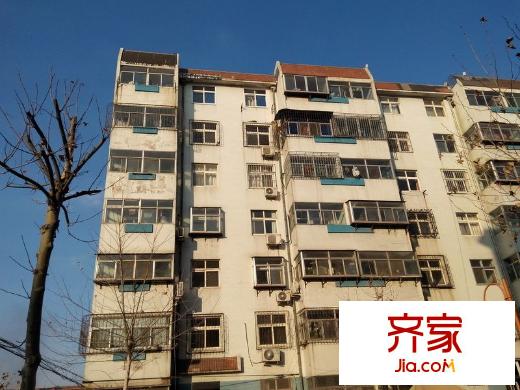 頤園小區(qū)外景圖 