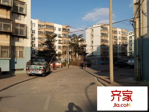 頤園小區(qū)外景圖 