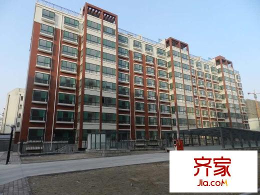 富隆苑外景圖 （2015.4.2）