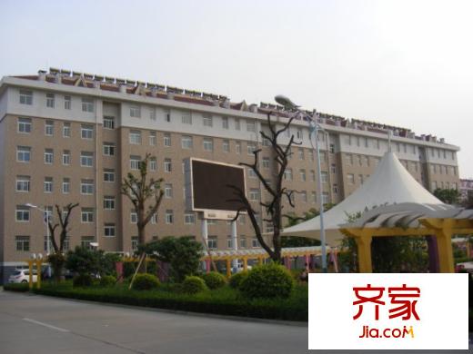 鳳怡山莊外景圖
