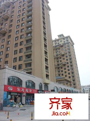 恒信麗都苑外景圖-（2015/9/15）