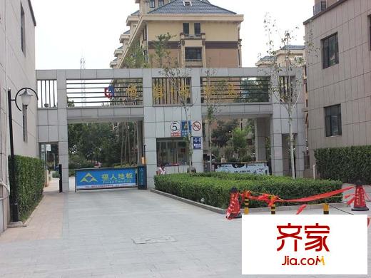 恒信麗都苑外景圖-（2015/9/15）