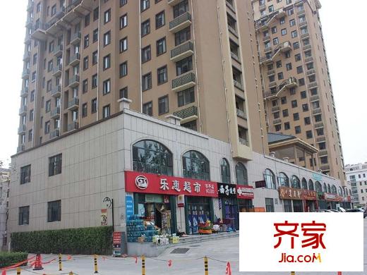恒信麗都苑外景圖-（2015/9/15）