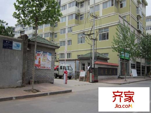 鴻豪花園外景圖