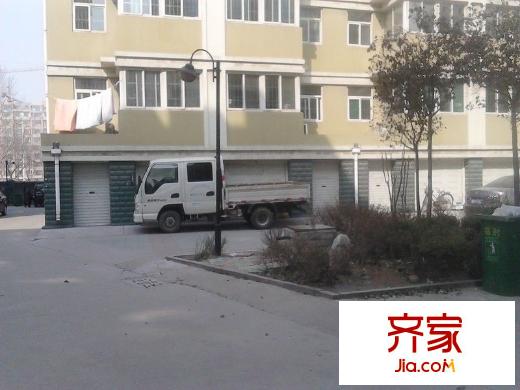 鴻豪花園外景圖 