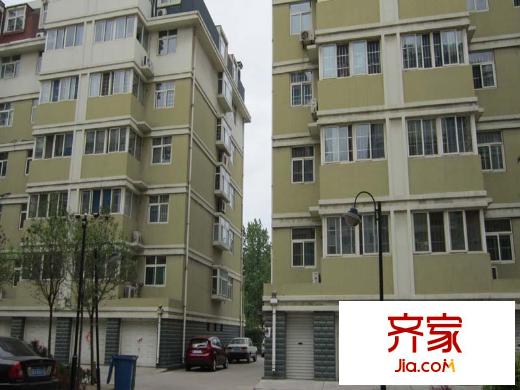 鴻豪花園外景圖