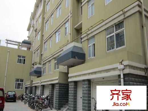 鴻豪花園外景圖