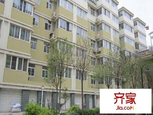 鴻豪花園外景圖