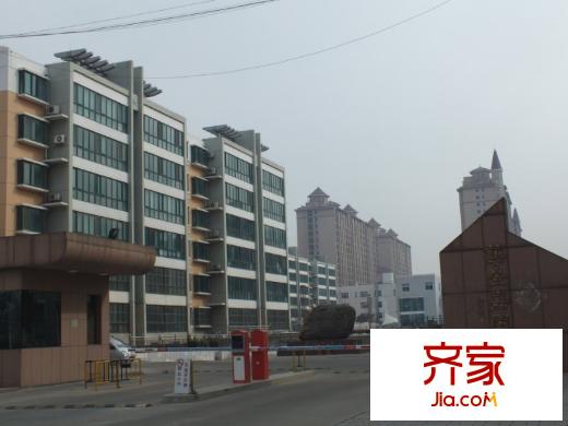 藝景嘉園外景圖
