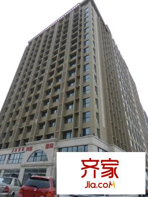 瑞泰南郡外景圖 
