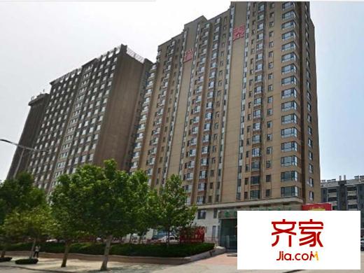 瑞泰南郡外景圖  