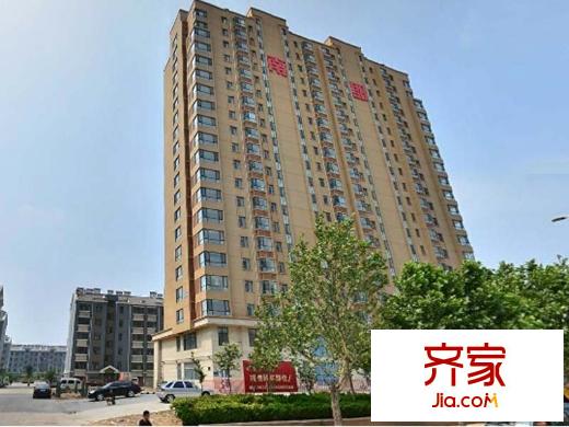 瑞泰南郡外景圖  