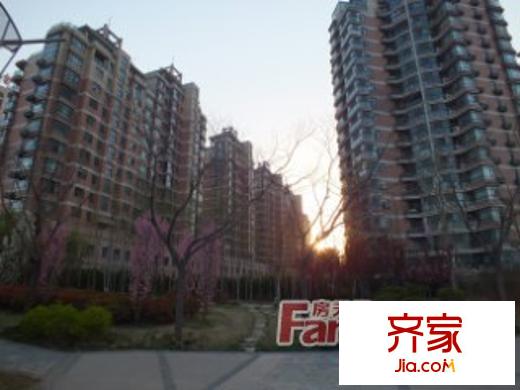 麗景苑外景圖