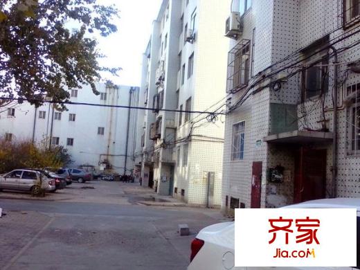 新元小區(qū)外景圖 