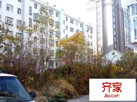新元小區(qū)外景圖 