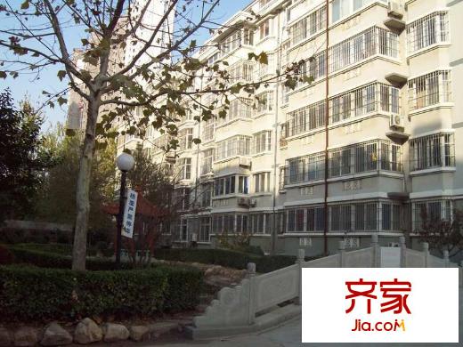 虞鑫花園外景圖 