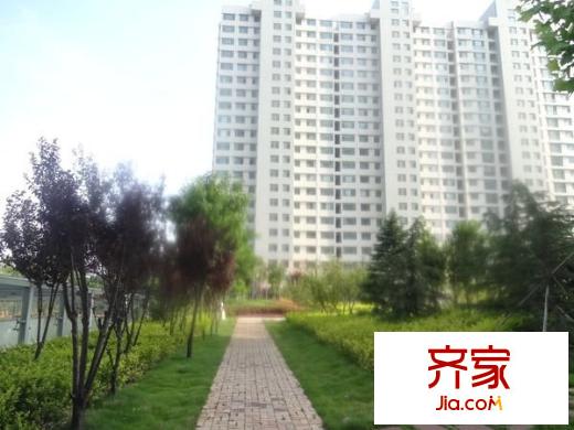 高新花園外景圖 