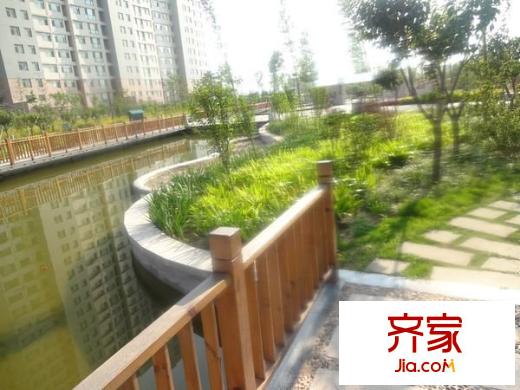 高新花園外景圖 