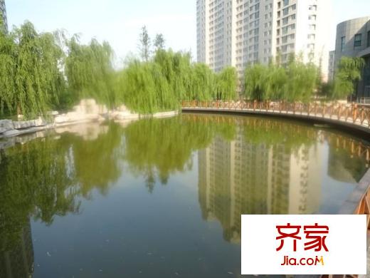 高新花園外景圖 