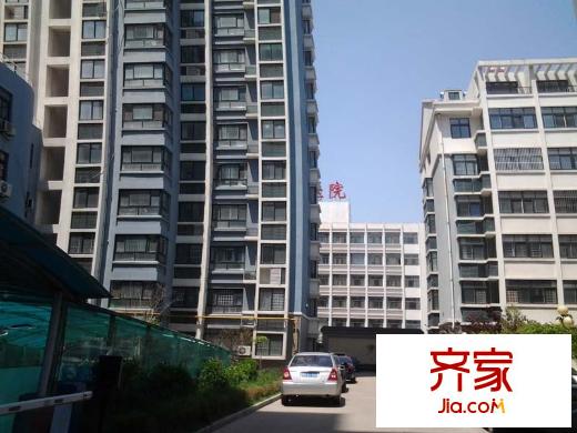 東方春天外景圖
