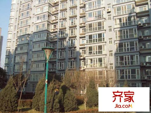 康橋水岸外景圖 
