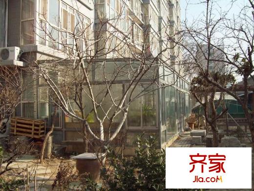 康橋水岸外景圖 