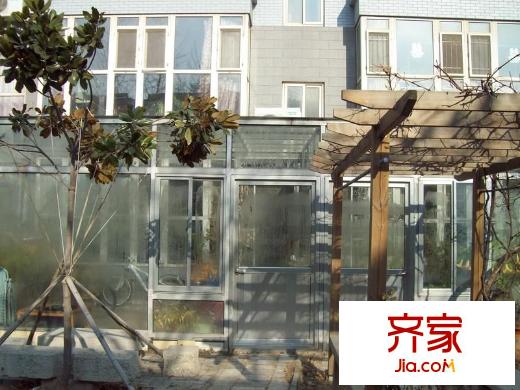 康橋水岸外景圖 