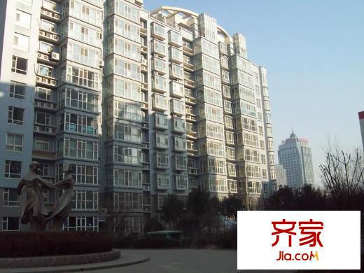 潍坊康桥水岸实景图-齐家网小区库