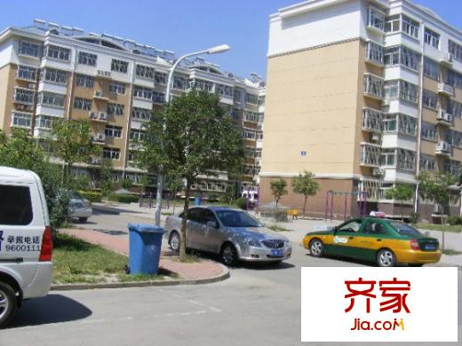 九龍園外景圖 
