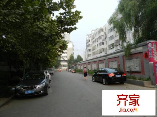 西上虞小區(qū)外景圖 
