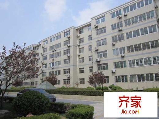 華都金馬小區(qū)外景圖