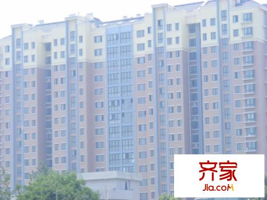 青青家園外景圖 