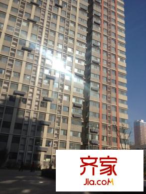 東方公寓外景圖 