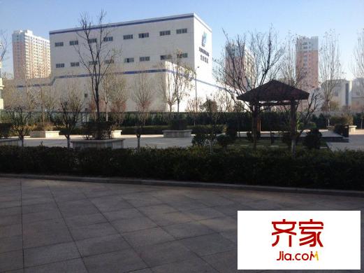 東方公寓外景圖 