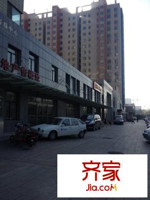東方公寓外景圖 