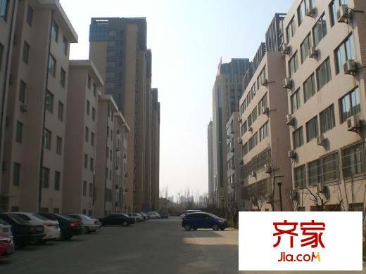 聯(lián)運(yùn)家園外景圖 （2015.3.25）