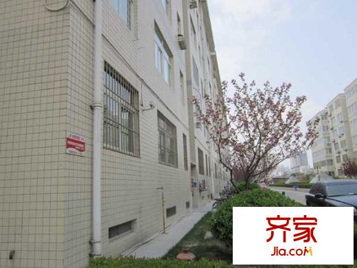 華都金馬小區(qū)外景圖