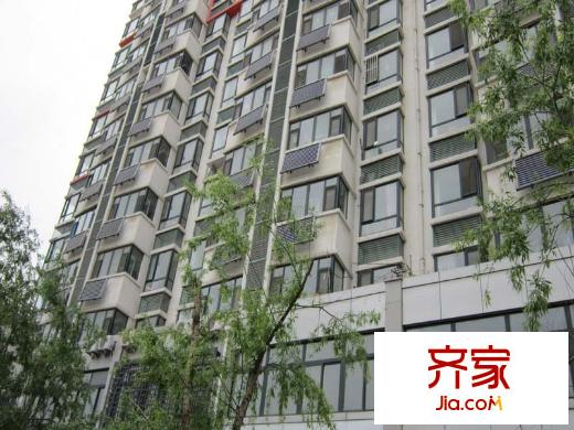 雍和家園外景圖 