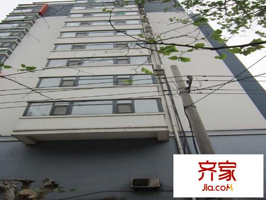 雍和家園外景圖 