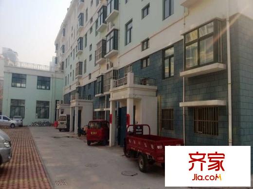 陽光新城外景圖 