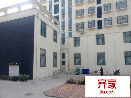 陽光新城外景圖 